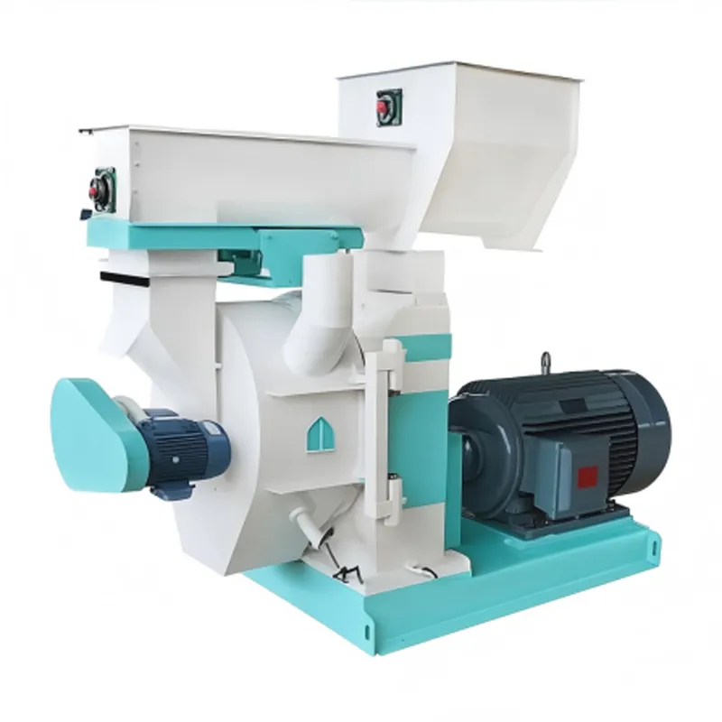 Производство топливных гранул пеллет: технология и оборудование