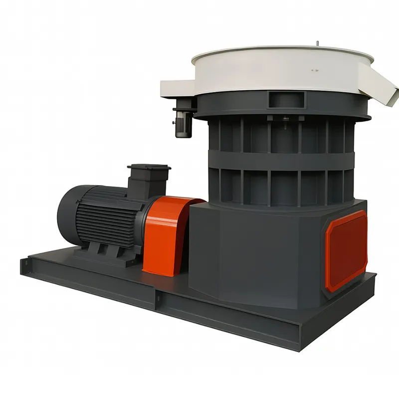 Гранулятор биомассы DR630