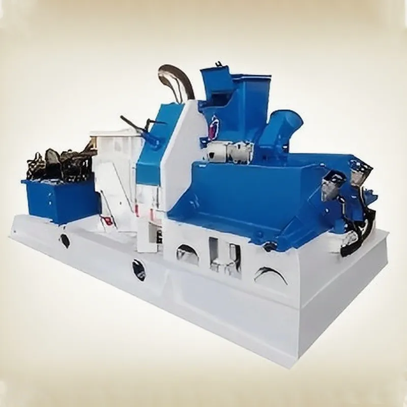 Гранулятор биомассы DR700