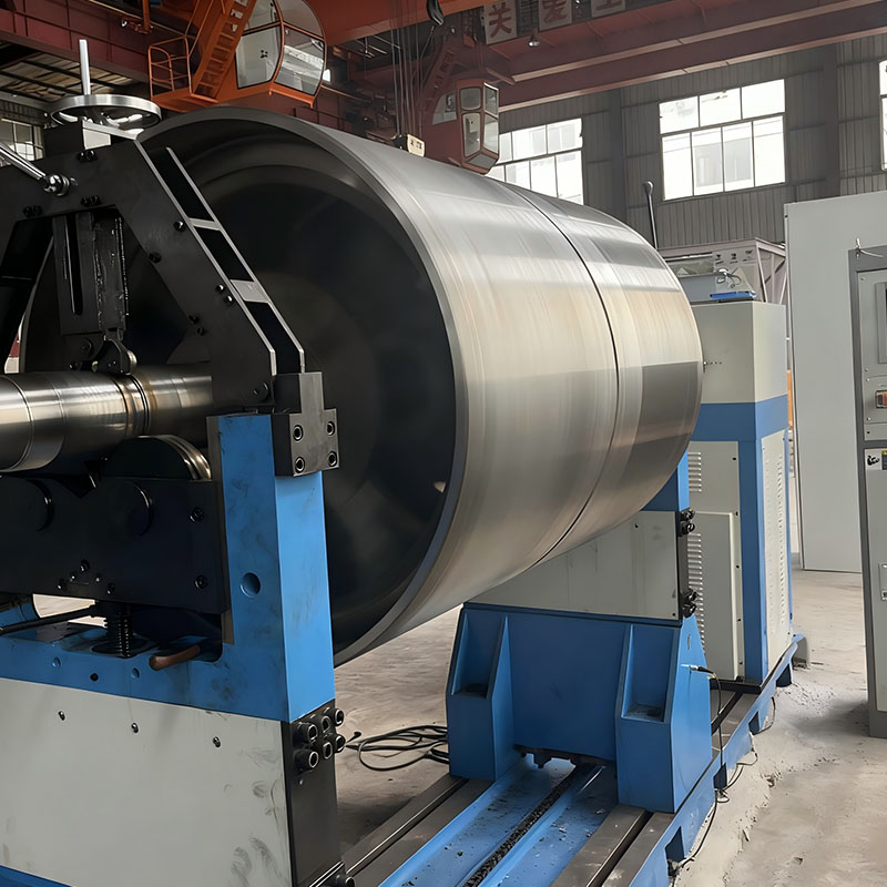 Сборочная линия компании Huaneng Machinery завершила техническую модернизацию и переоснащение