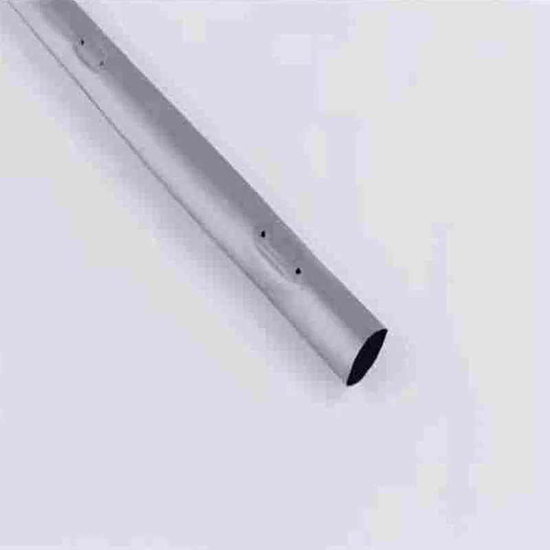 Капельная лента серебристая