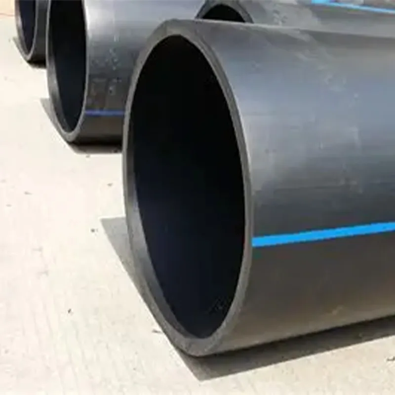 Труба HDPE защитная для электрокабеля