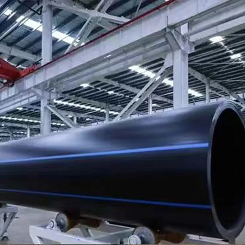 Труба HDPE защитная для электрокабеля