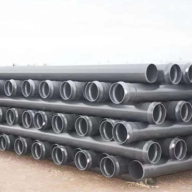 Труба ПВХ-U для водоснабжения