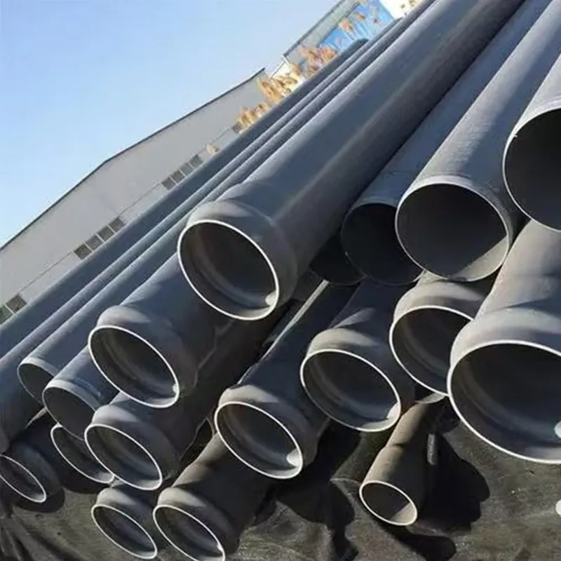 Труба ПВХ-U для водоснабжения