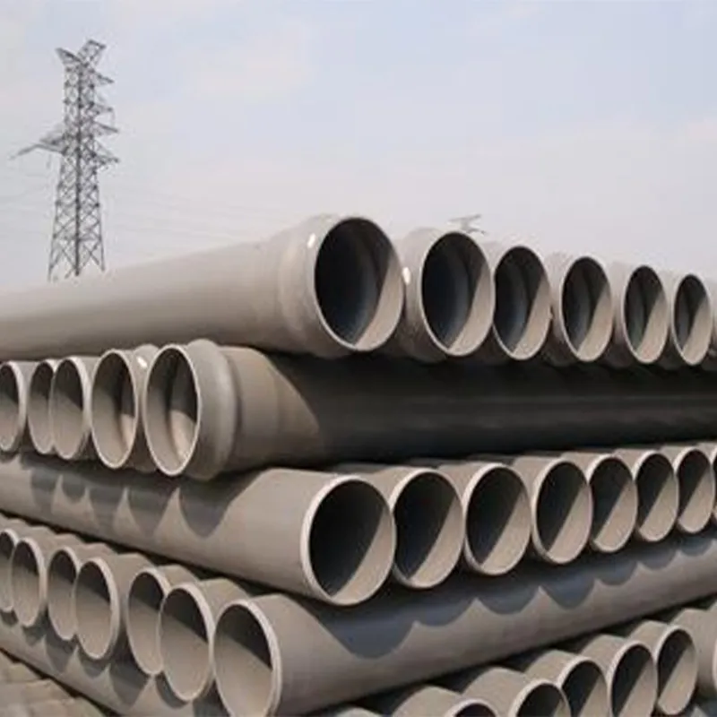 Труба ПВХ-U для низконапорного орошения