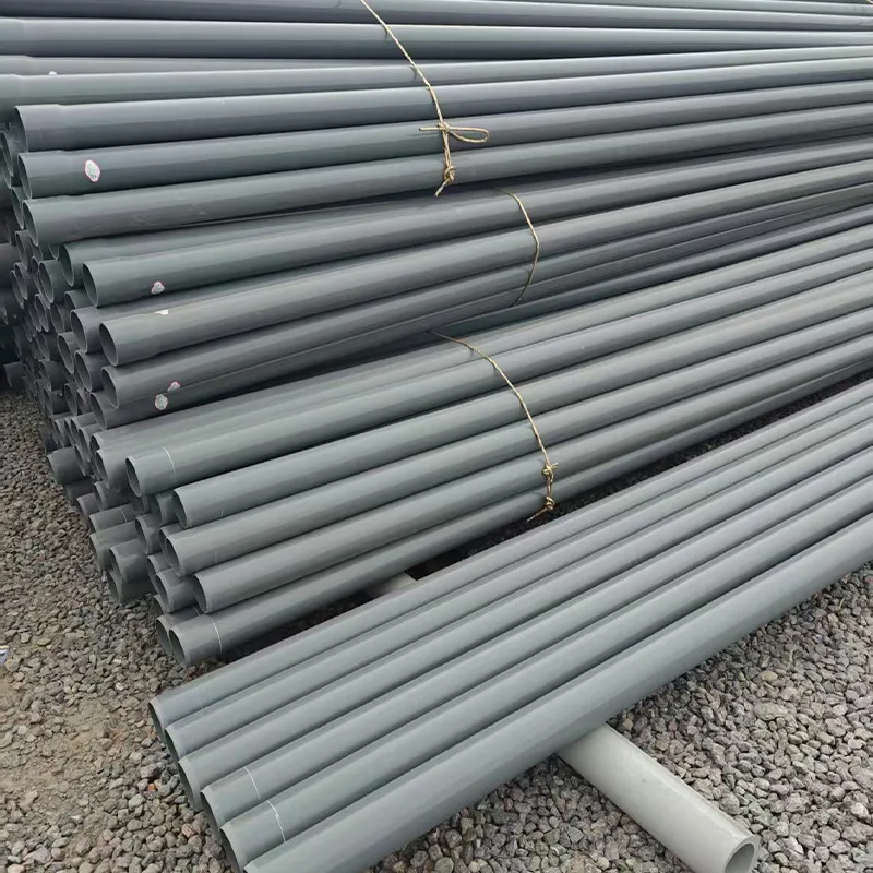 Труба ПВХ-U для низконапорного орошения