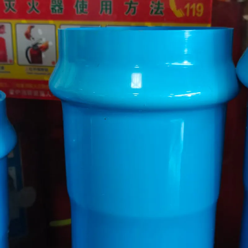 Труба ПВХ-О ориентированная для напорного водоснабжения