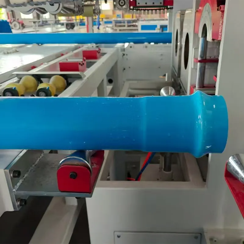 Труба ПВХ-О ориентированная для напорного водоснабжения