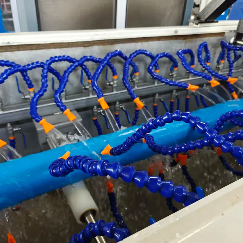 Труба ПВХ-О ориентированная для напорного водос...