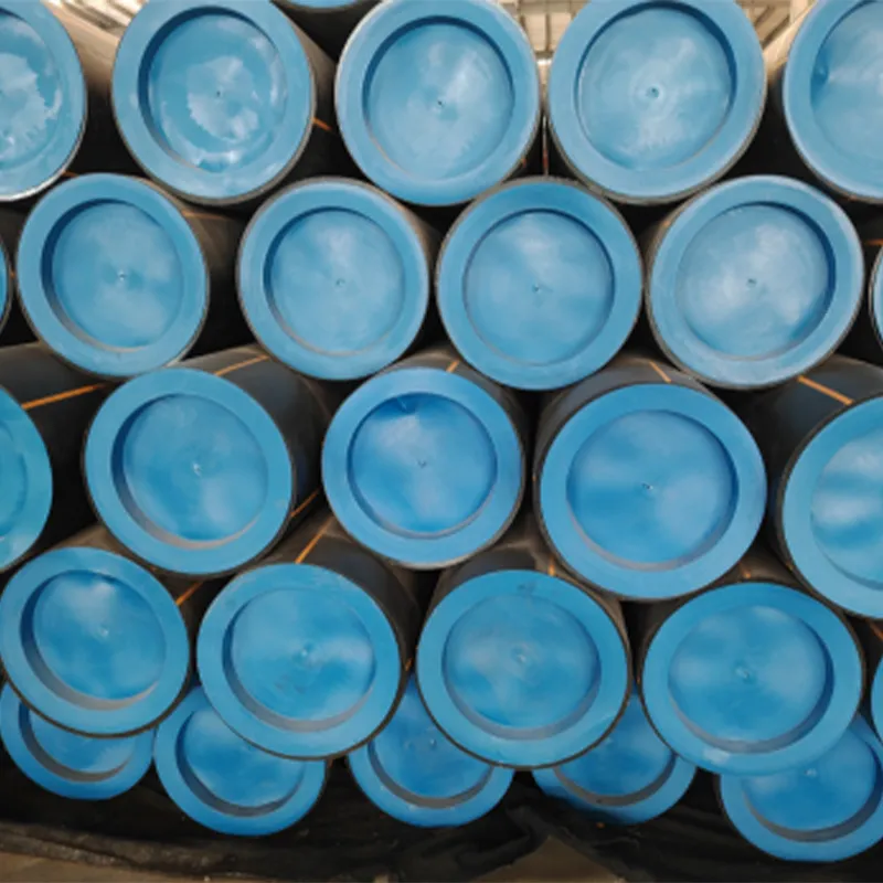 Труба ПЭ газовая для подземной прокладки