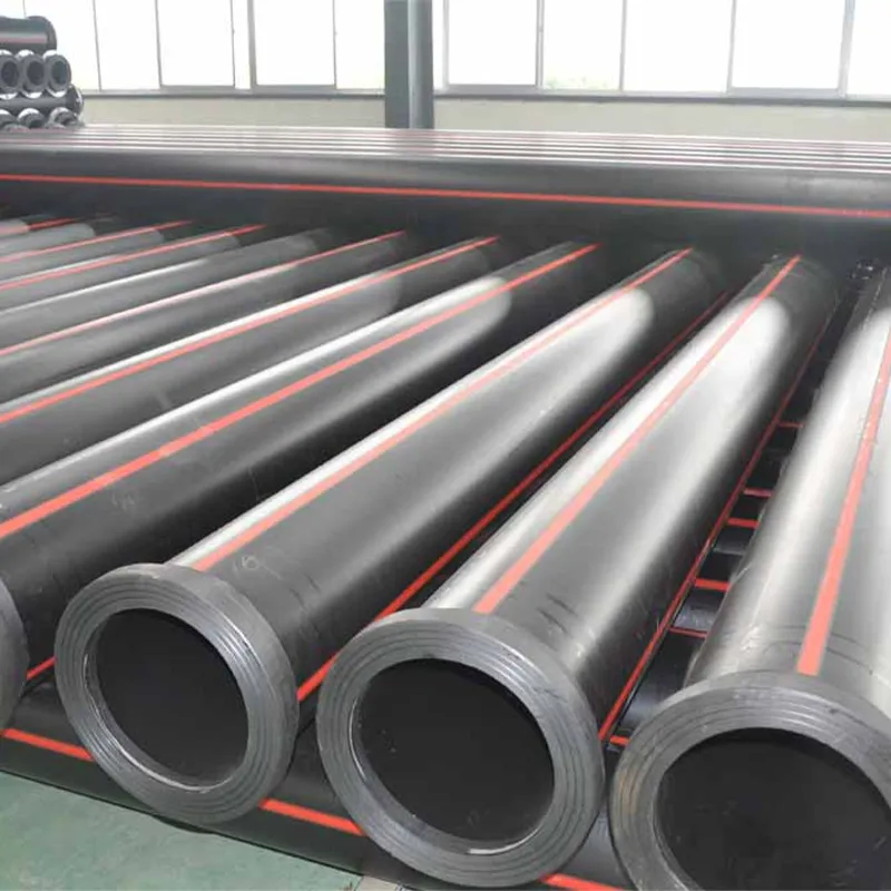 Труба ПЭ для угольных шахт