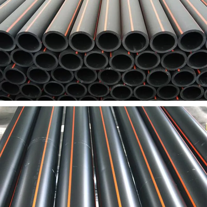 Труба ПЭ для угольных шахт