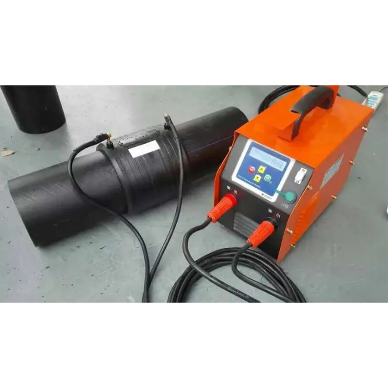 Труба ПЭ композитная армированная стальной сеткой