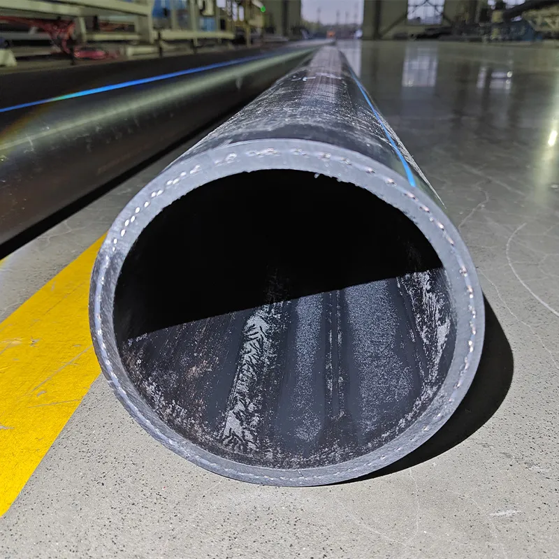 Труба ПЭ композитная армированная стальной сеткой