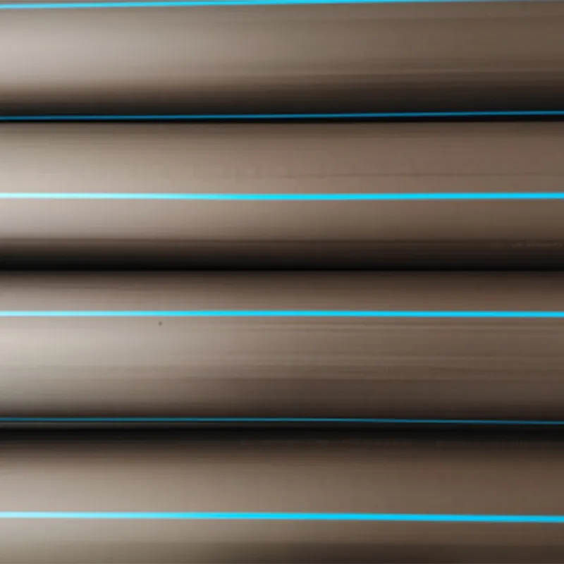 Труба ПЭВП для водоснабжения