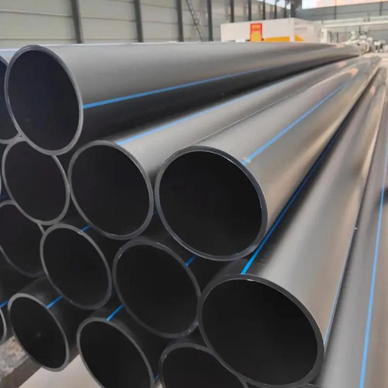 Труба ПЭВП для водоснабжения