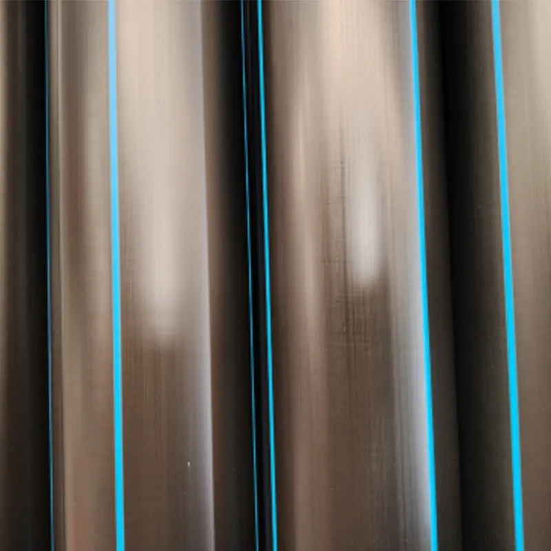 Труба ПЭВП для водоснабжения