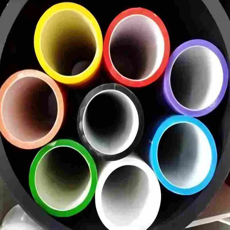 Труба ПЭВП силиконовая