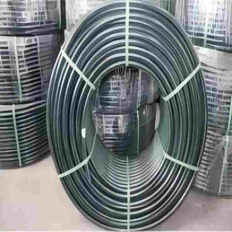 Труба полиэтиленовая сельскохозяйственная