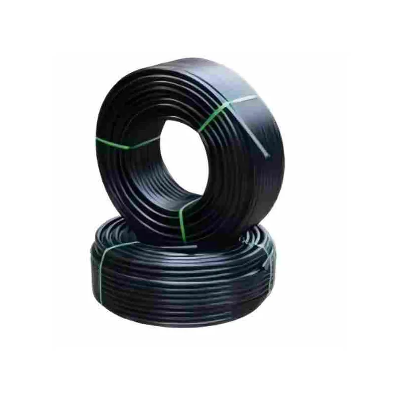 Труба полиэтиленовая сельскохозяйственная