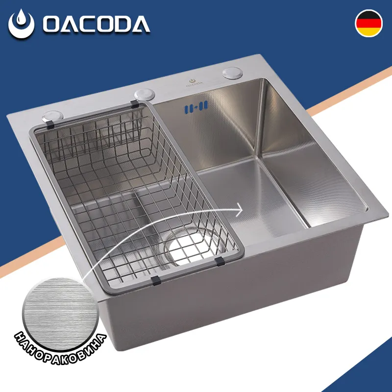 Раковина+OACODA+XC-003