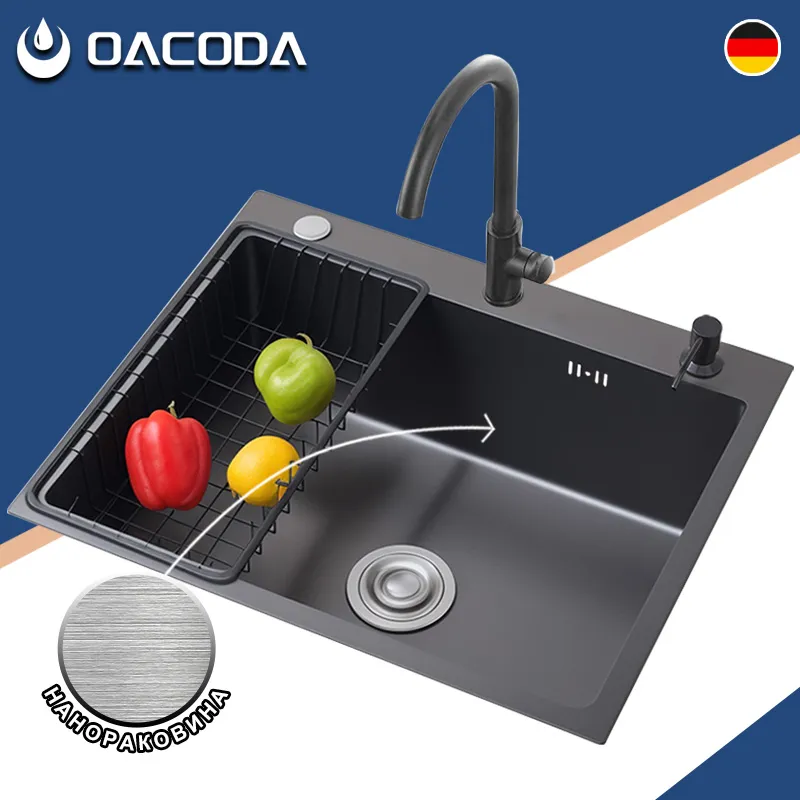 Раковина+OACODA+XC-005