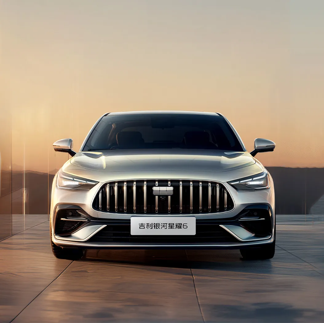 Geely Galaxy Star 6 официально представлен | Размеры B-сегмента, цена A-сегмента