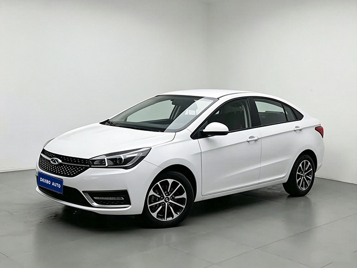 2021款艾瑞泽5-1