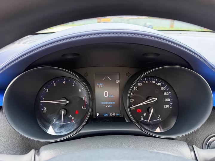 2022丰田C-HR-11