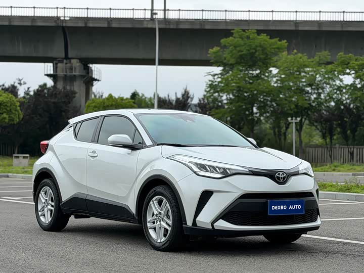 2022丰田C-HR-3