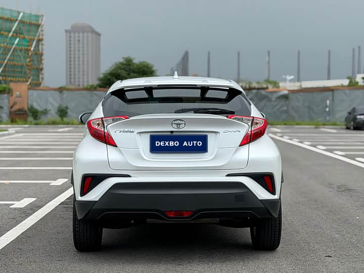 2022丰田C-HR-5