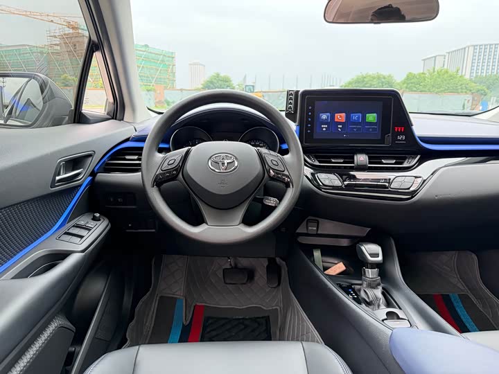 2022丰田C-HR-9