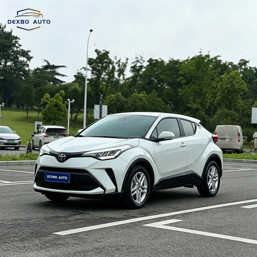 Used Toyota C-HR 2022