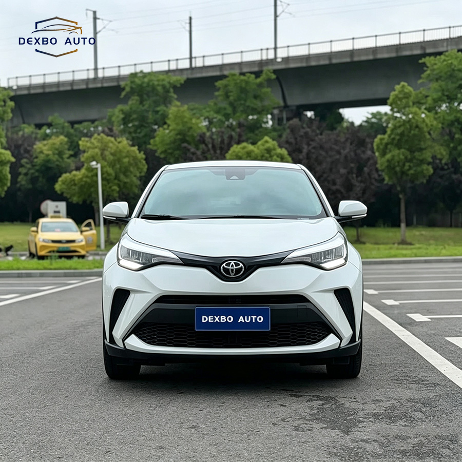 Used Toyota C-HR 2022