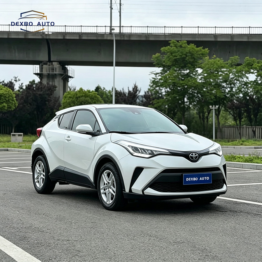 Used Toyota C-HR 2022