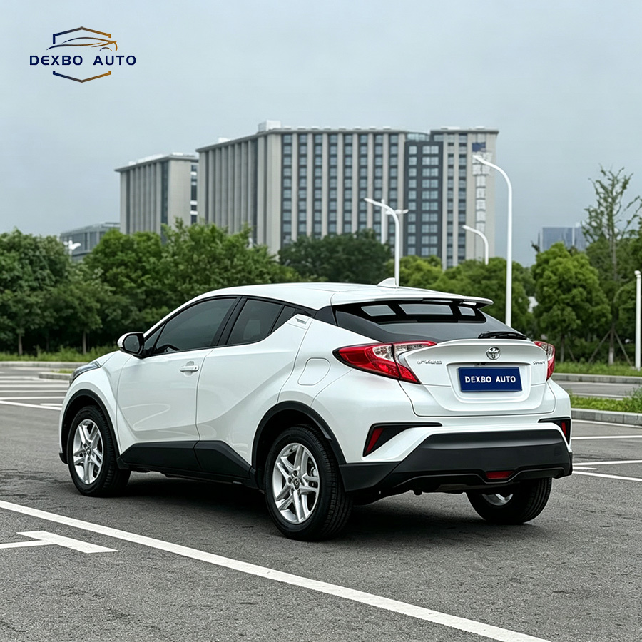Used Toyota C-HR 2022