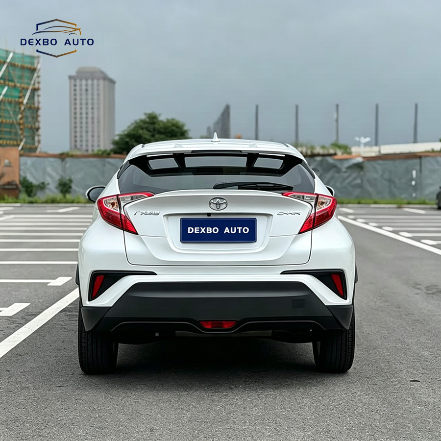 Used Toyota C-HR 2022