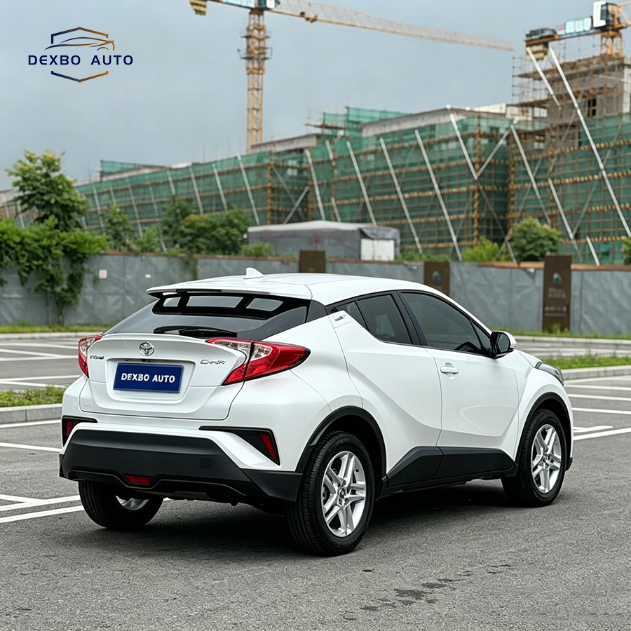 Used Toyota C-HR 2022