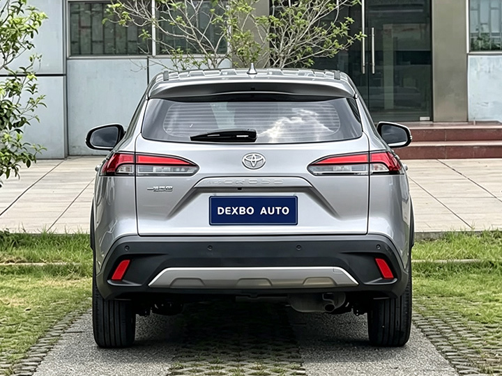 2022卡罗拉锐放-10