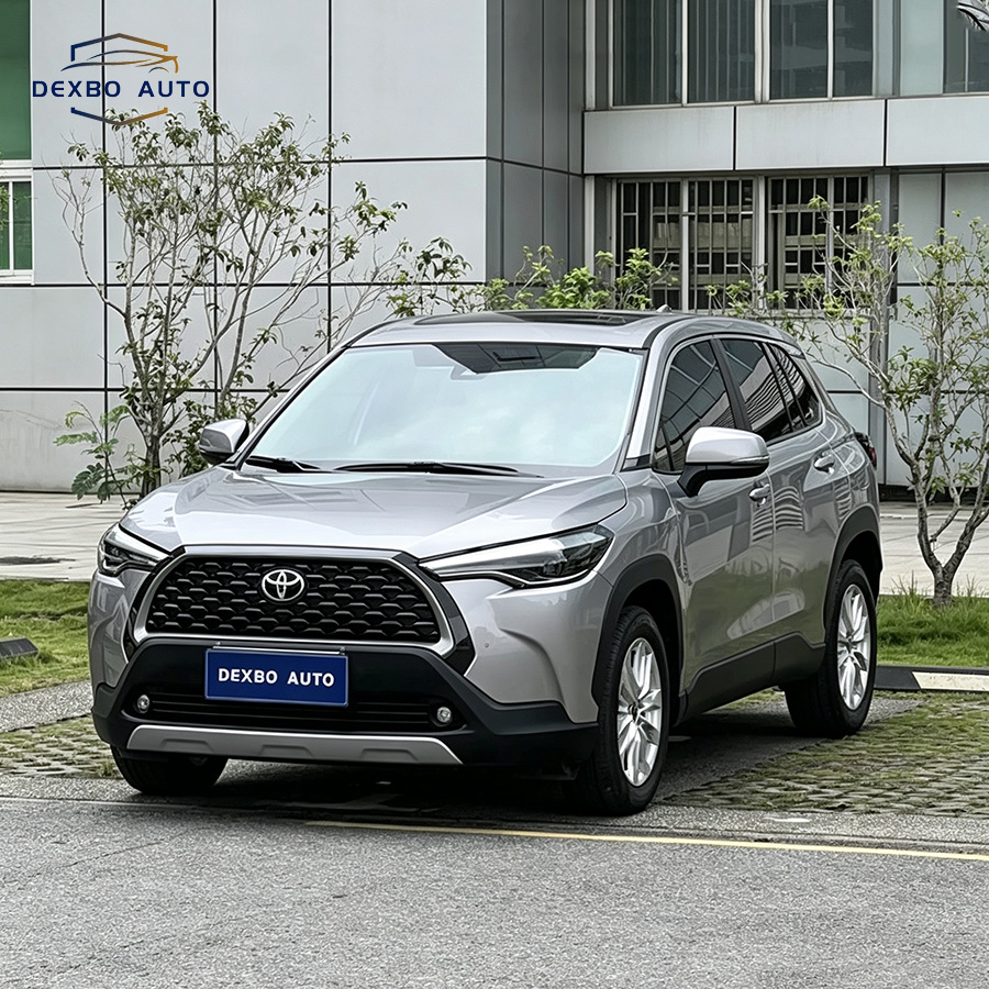Used Toyota Corolla Cross 2022