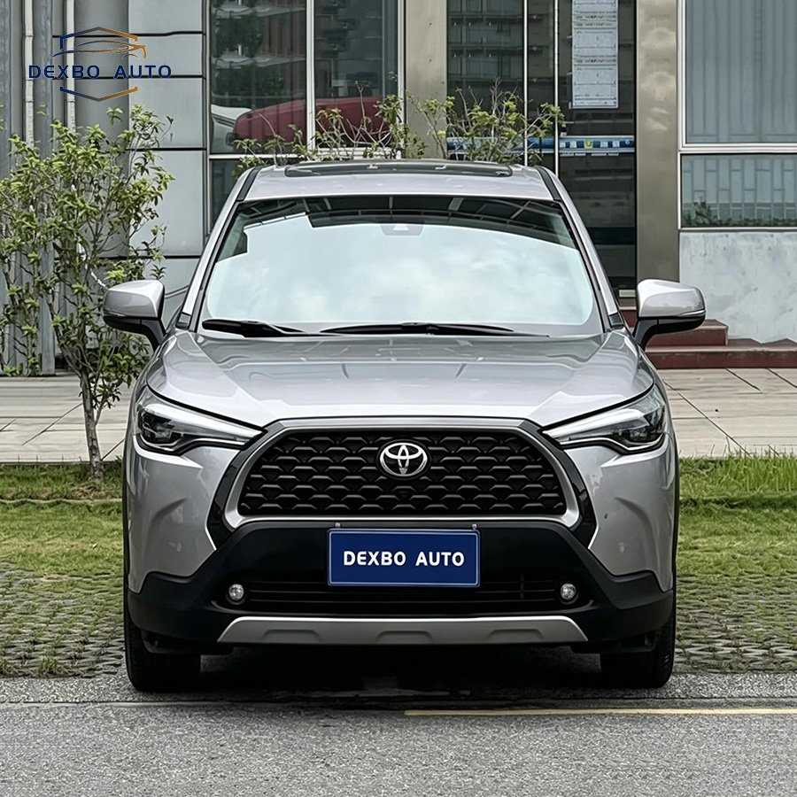 Used Toyota Corolla Cross 2022