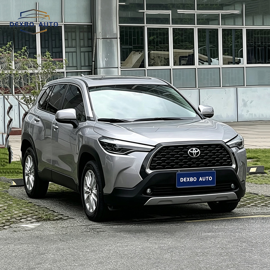Used Toyota Corolla Cross 2022