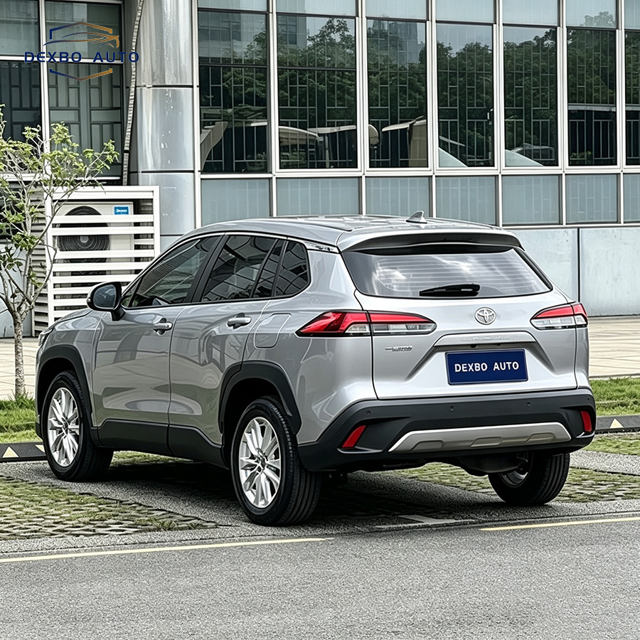 Used Toyota Corolla Cross 2022