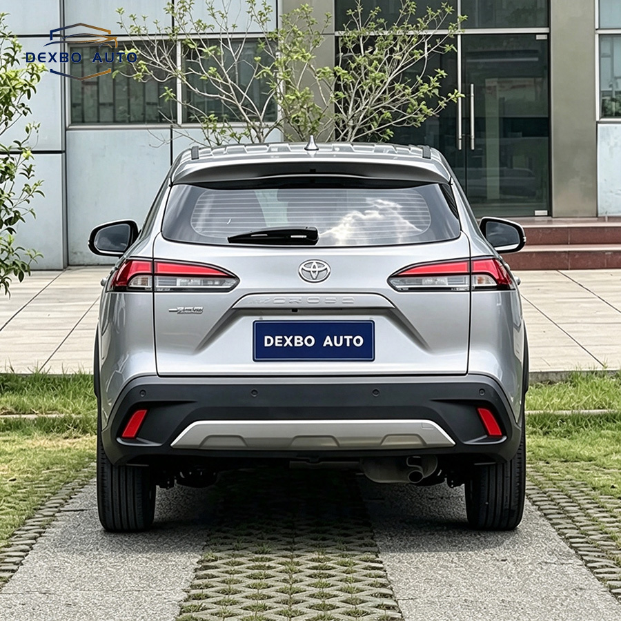 Used Toyota Corolla Cross 2022