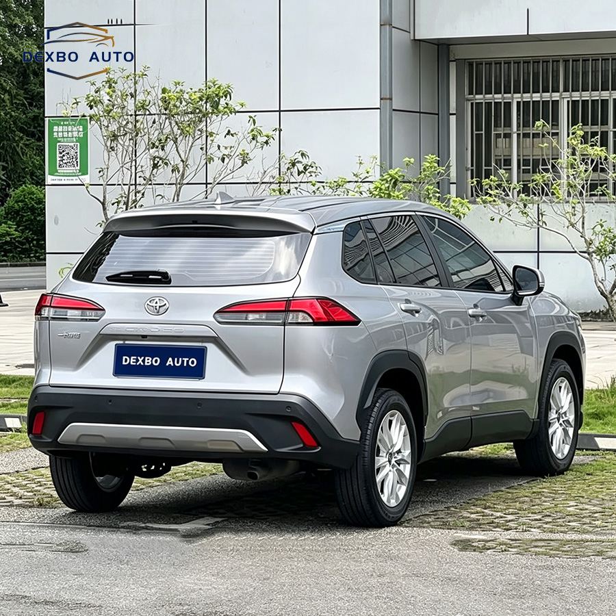 Used Toyota Corolla Cross 2022