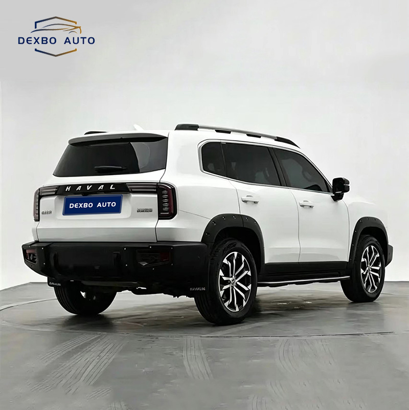 Used Haval Dargo 2022