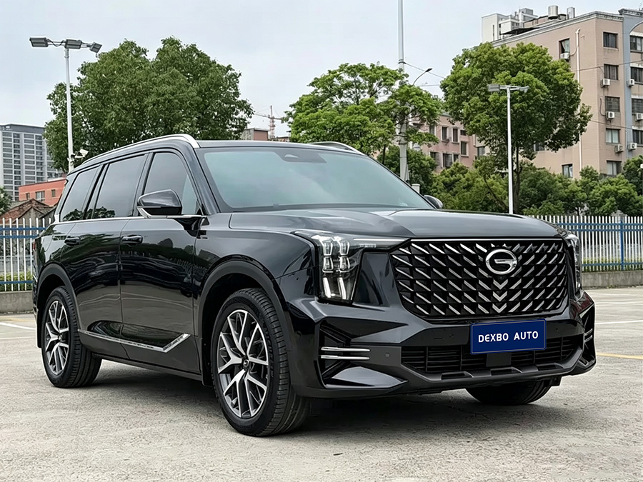 2022款传祺GS8-3