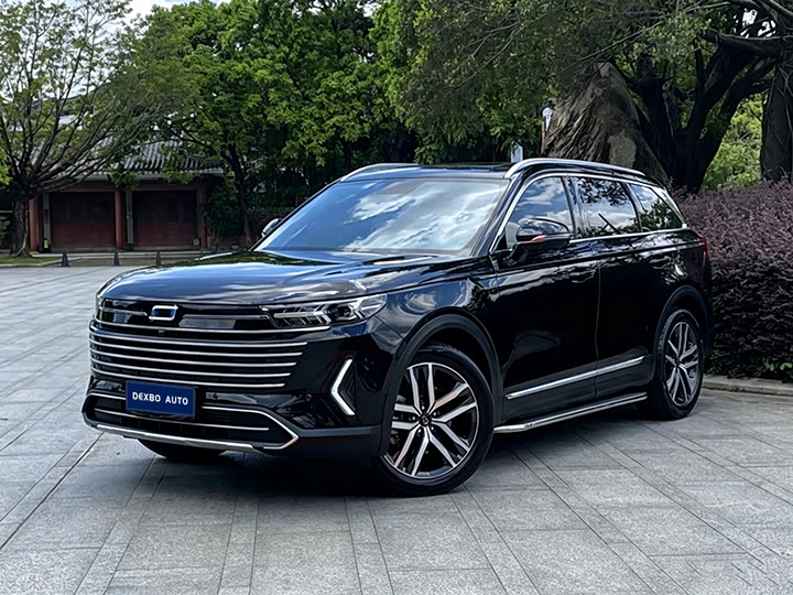 2022款奔腾T99-1