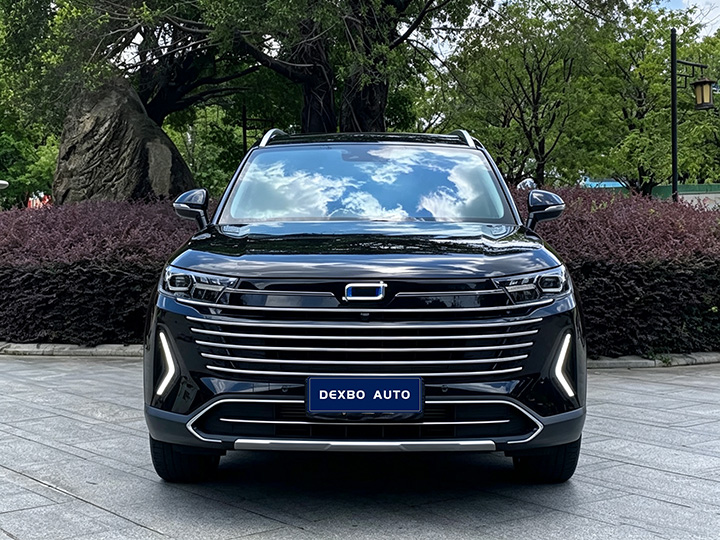 2022款奔腾T99-2